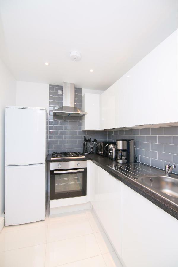 Holborn Apartments London Exterior photo